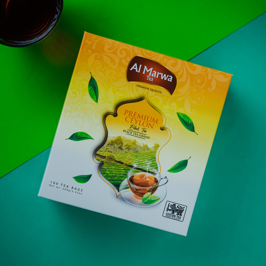 Al Marwa Black Tea