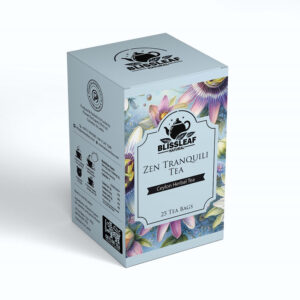 BlissLeaf Zen Tranquili-Tea