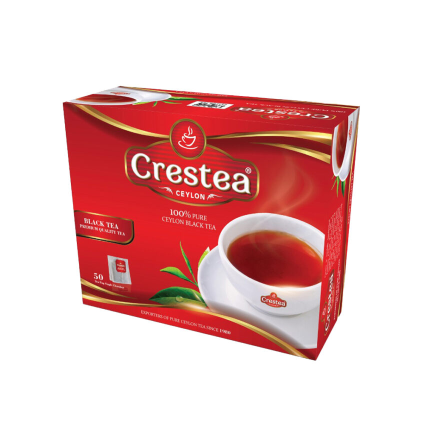 Crestea Black Tea