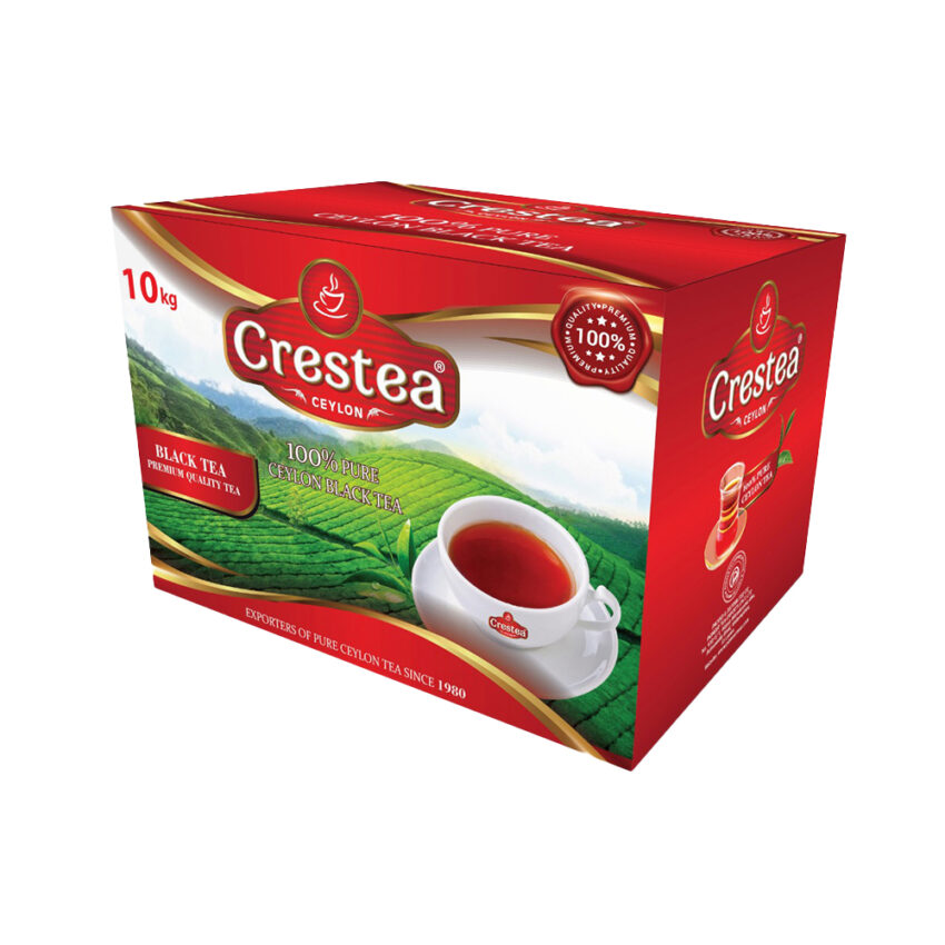 Crestea Black Loose Tea