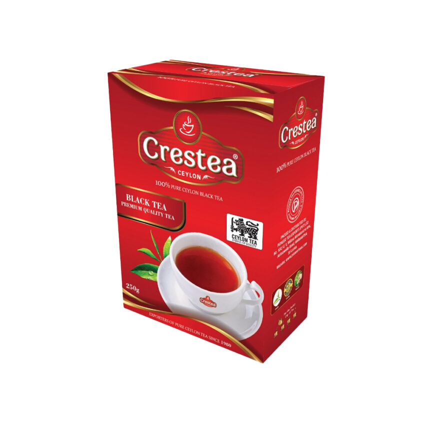 Crestea Black Loose Tea