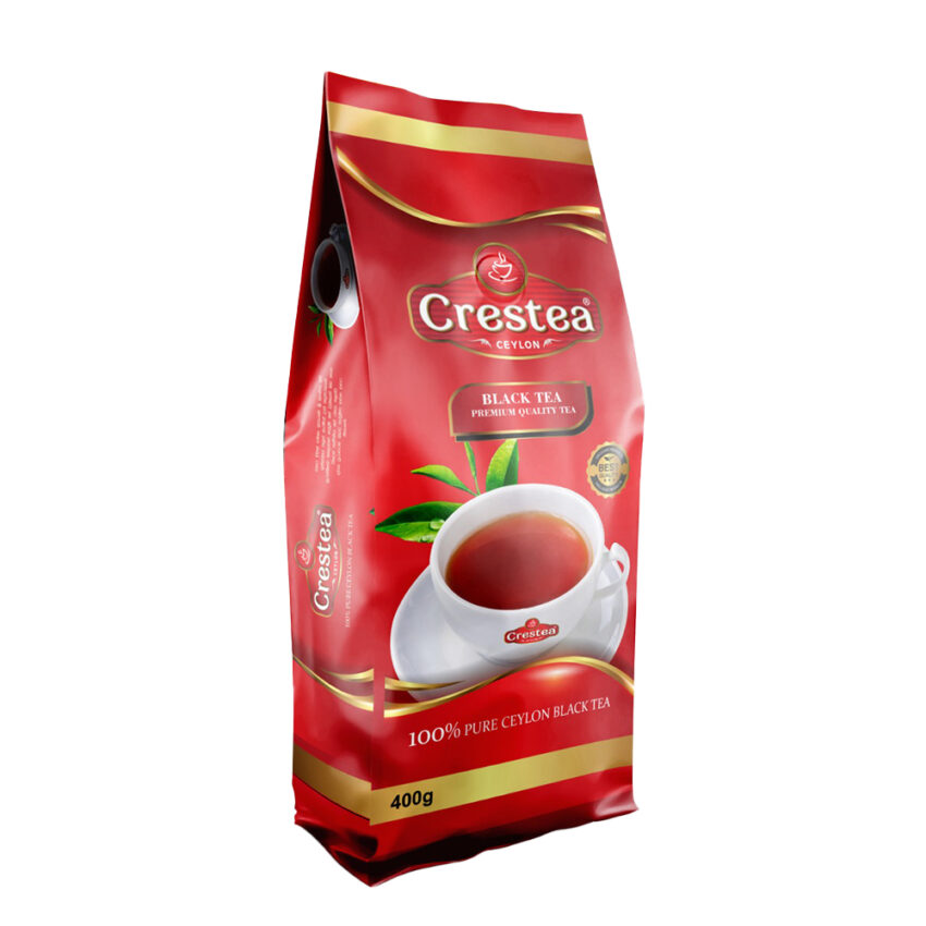 Crestea Black Loose Tea